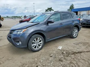 Toyota Rav4 2.5L 4 2014