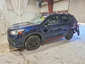 Subaru Forester 2.5L 4 2020