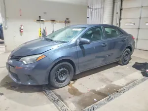 Toyota Corolla 1.8L 4 2015