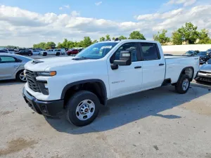 Chevrolet Silverado 1500 6.6L 8 2024