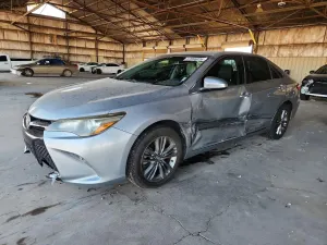 Toyota Camry 2.5L 4 2017
