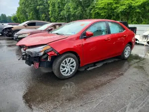 Toyota Corolla 1.8L 4 2017