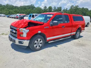 Ford F-150 5.0L 8 2016