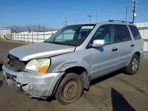 Honda Pilot 3.5L 6 2003