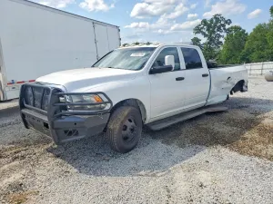 RAM 3500 6.7L 6 2015