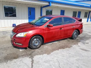Nissan Sentra 1.8L 4 2015