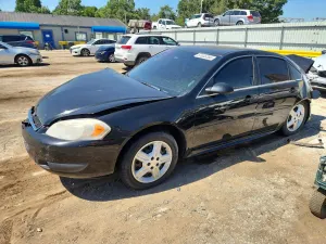 Chevrolet Impala 3.6L 6 2012