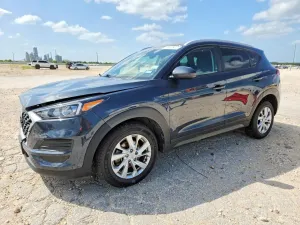 Hyundai Tucson 2.0L 4 2021