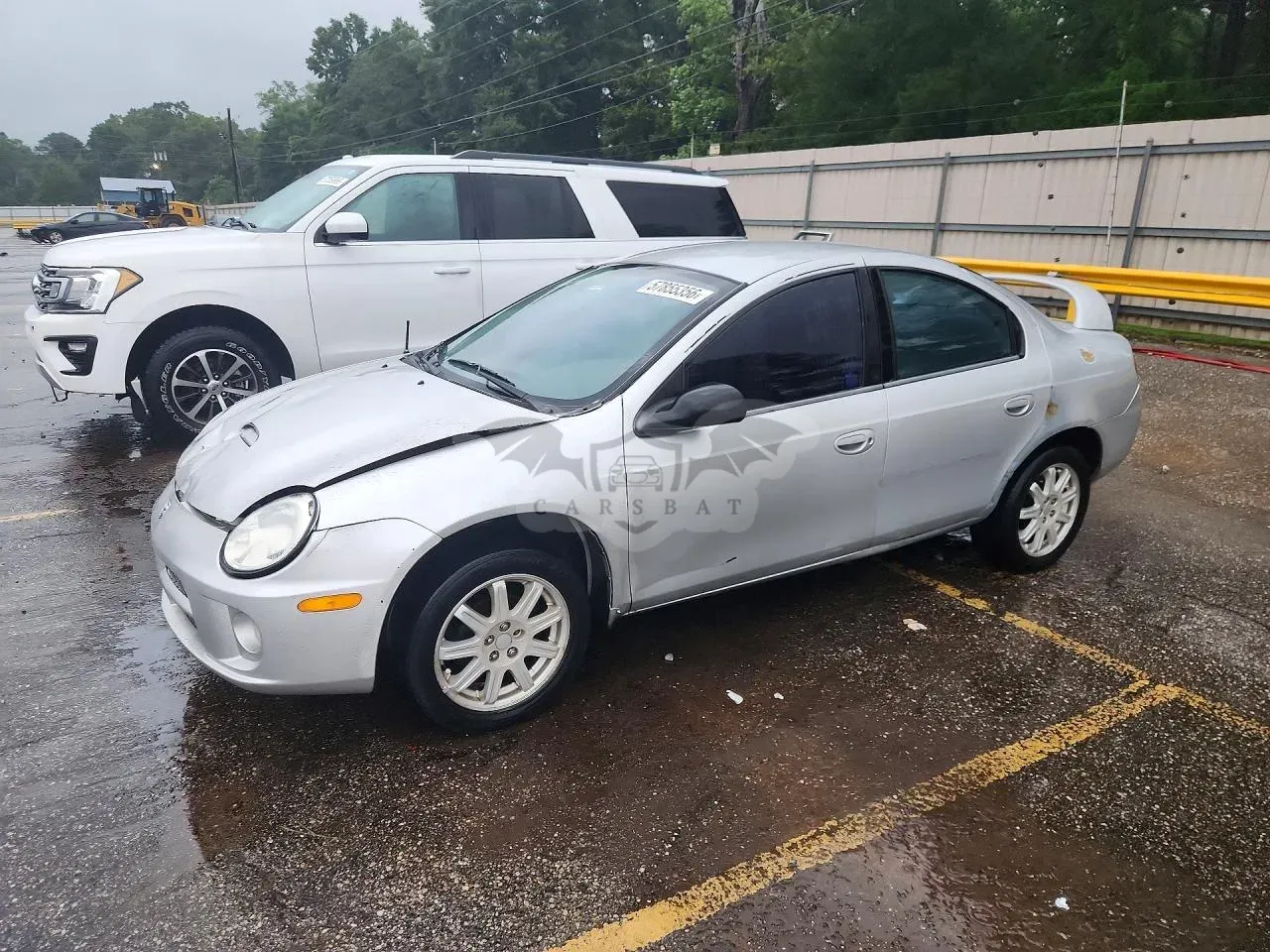 Dodge Neon 2.0L 4 2005