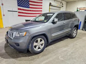 Jeep Grand Cherokee 5.7L 8 2012