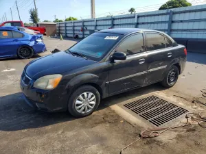 Kia Rio 1.6L 4 2010