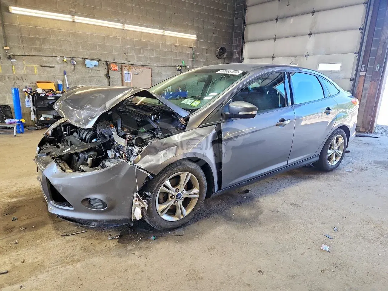 Ford Focus 2.0L 4 2014