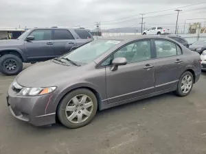 Honda Civic 1.8L 4 2010