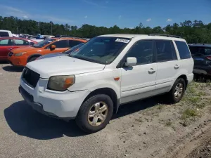 Honda Pilot 3.5L 6 2008