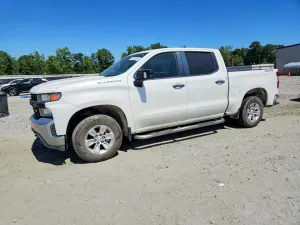 Chevrolet Silverado 1500 5.3L 8 2020