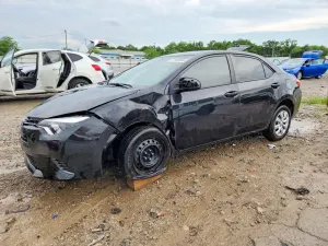 Toyota Corolla 1.8L 4 2016