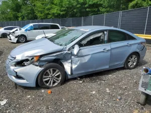 Hyundai Sonata 2.4L 4 2012