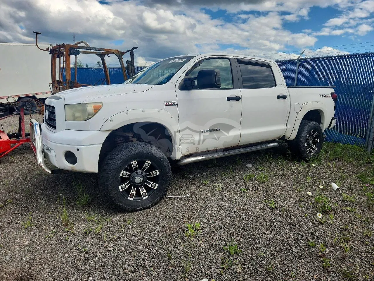 Toyota Tundra 2007
