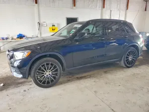Mercedes-Benz GLC 2.0L 4 2017