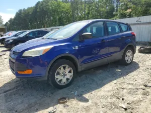 Ford Escape 2.5L 4 2014