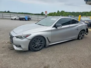 Infiniti Q60 3.0L 6 2017