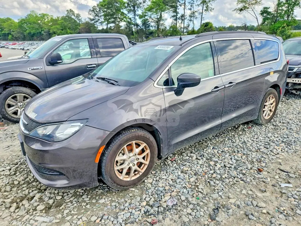 Chrysler Voyager 2021