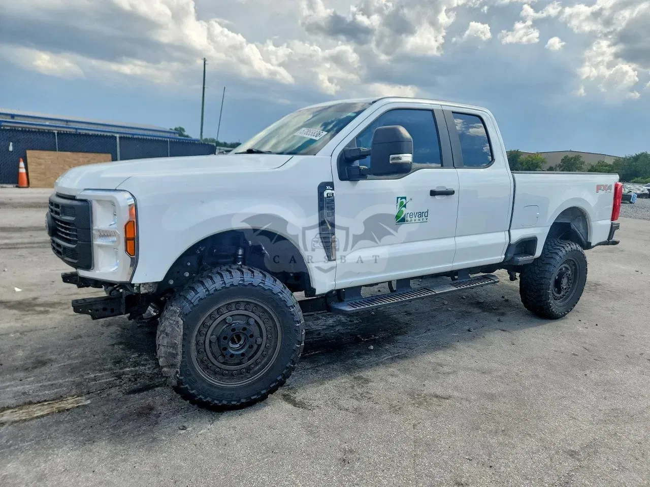 Ford F-250 6.8L 8 2024