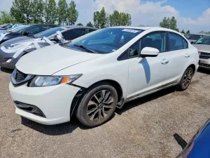 Honda Civic 1.8L 4 2015