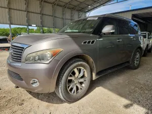 Infiniti QX56 5.6L 8 2011