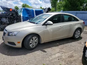 Chevrolet Cruze 1.4L 4 2014