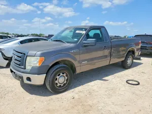 Ford F-150 3.5L 6 2012