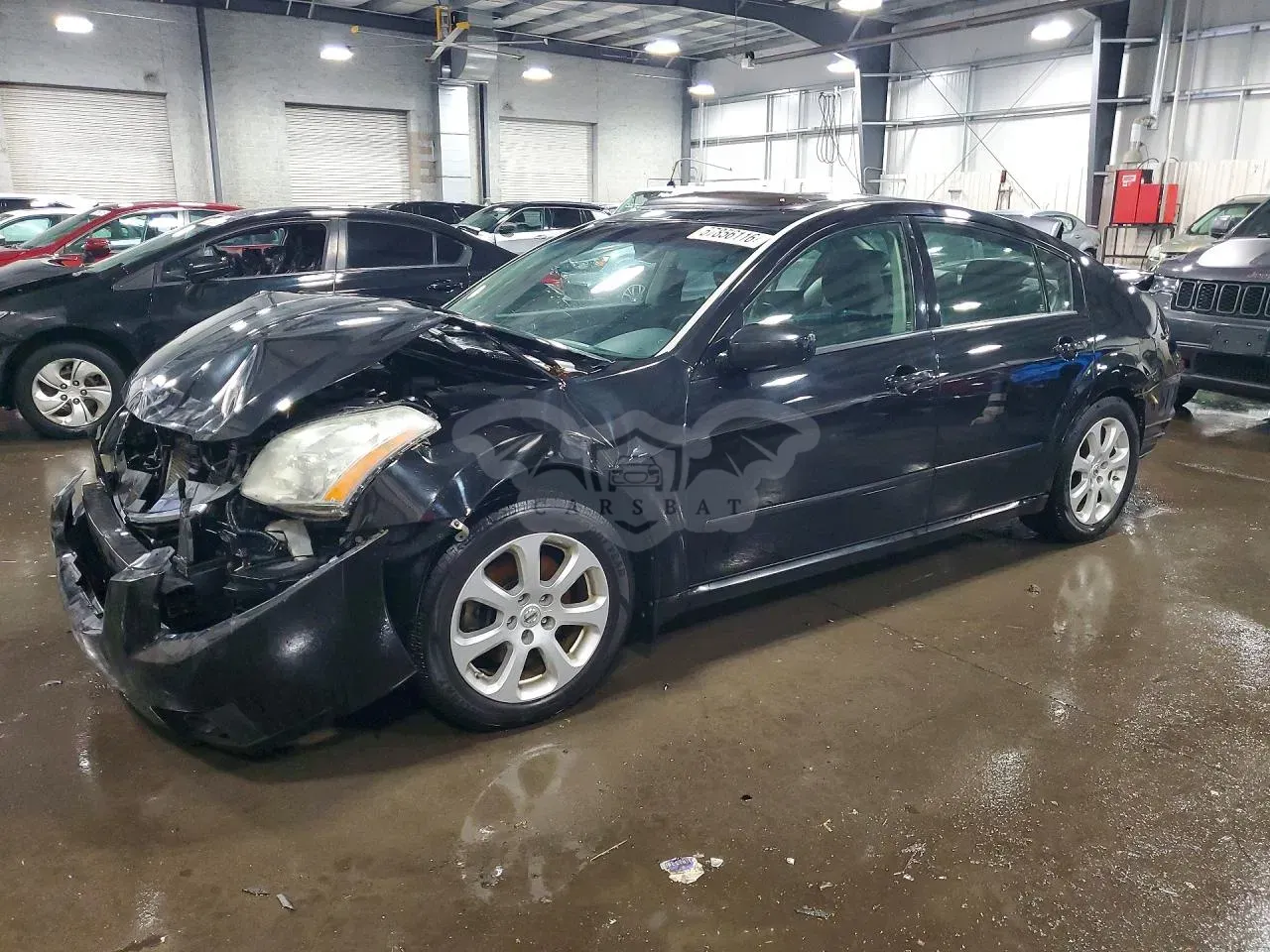 Nissan Maxima 3.5L 6 2008