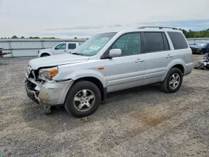 Honda Pilot 3.5L 6 2008
