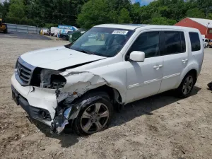 Honda Pilot 3.5L 6 2013
