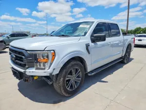Ford F-150 2.7L 6 2021