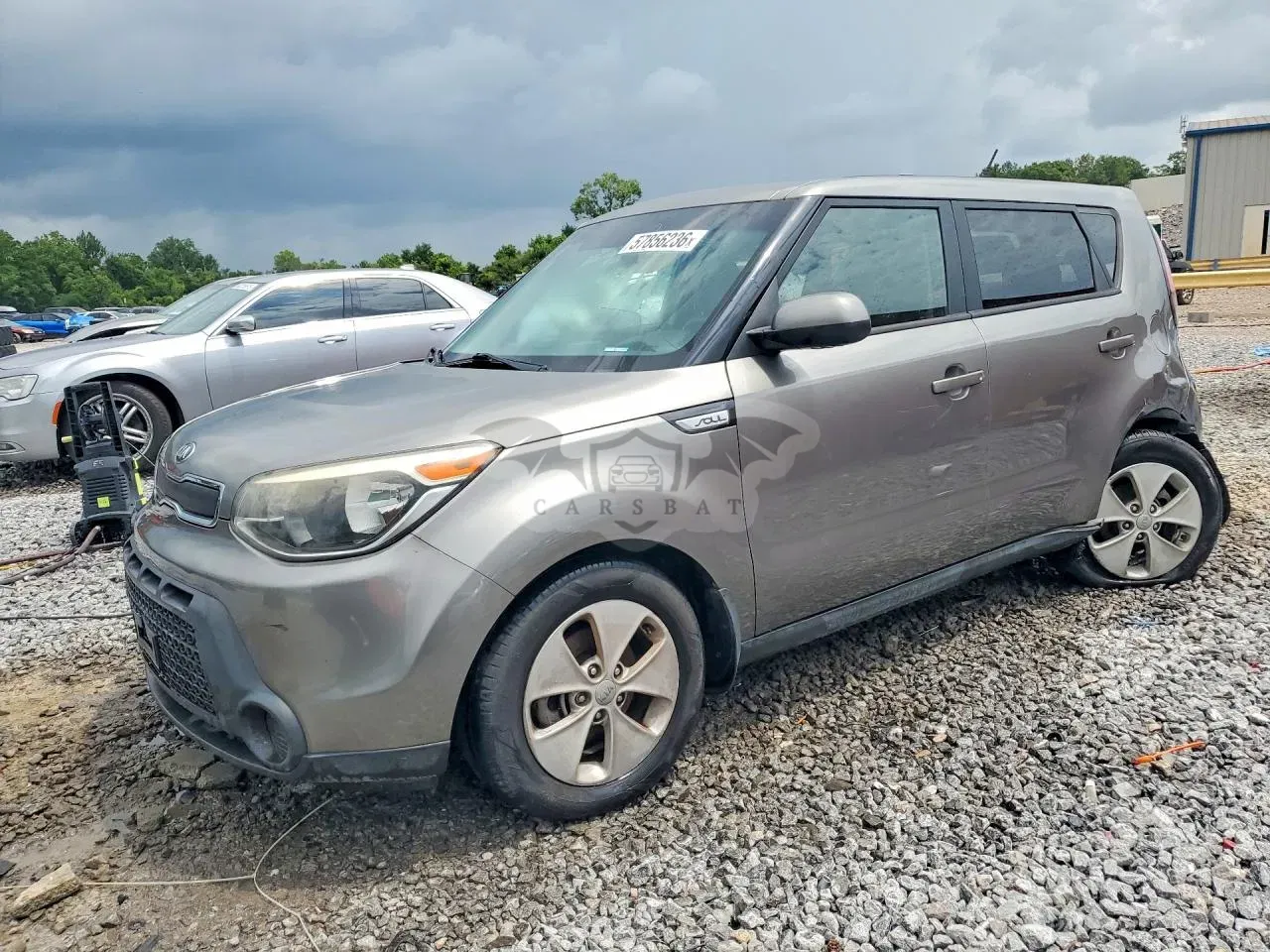 Kia Soul 1.6L 4 2015
