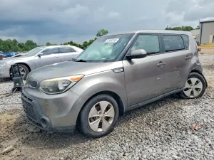 Kia Soul 1.6L 4 2015
