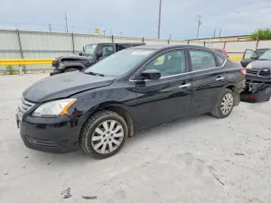 Nissan Sentra 1.8L 4 2014