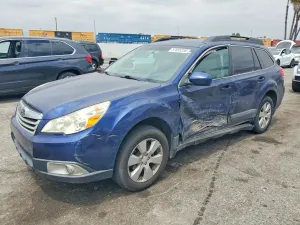 Subaru Outback 2.5L 4 2011