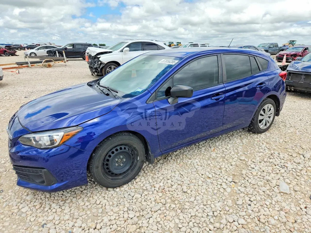 Subaru Impreza 2.0L 4 2023