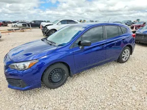 Subaru Impreza 2.0L 4 2023