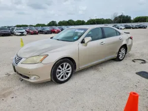 Lexus ES 3.5L 6 2011