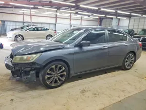 Honda Accord 2.4L 4 2013