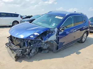 Nissan Rogue 2.5L 4 2019