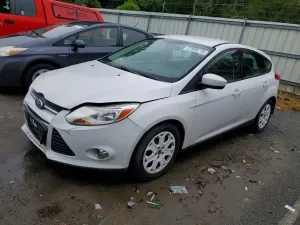 Ford Focus 2.0L 4 2012