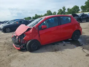 Toyota Yaris 1.5L 4 2016