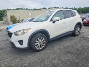 Mazda CX-5 2.5L 4 2014