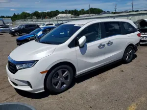 Honda Odyssey 3.5L 6 2021