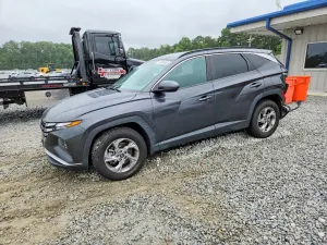 Hyundai Tucson 2.5L 4 2022