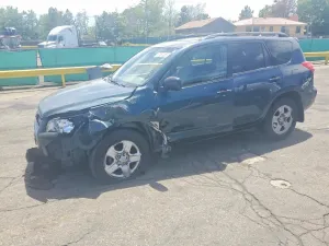 Toyota Rav4 2.5L 4 2010